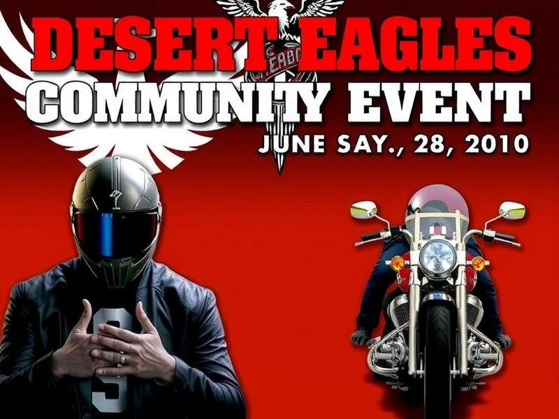 Players at Mumbai Tournament Desert Eagle Strikers Community Event